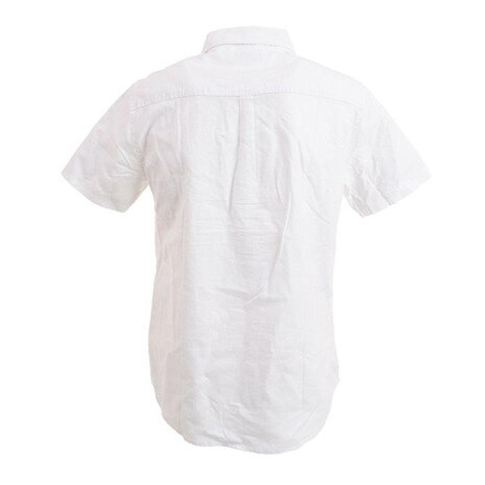 パフォーマンスギア（PG）（メンズ）リネンミックスシャツ 871PA1CG6315WHT