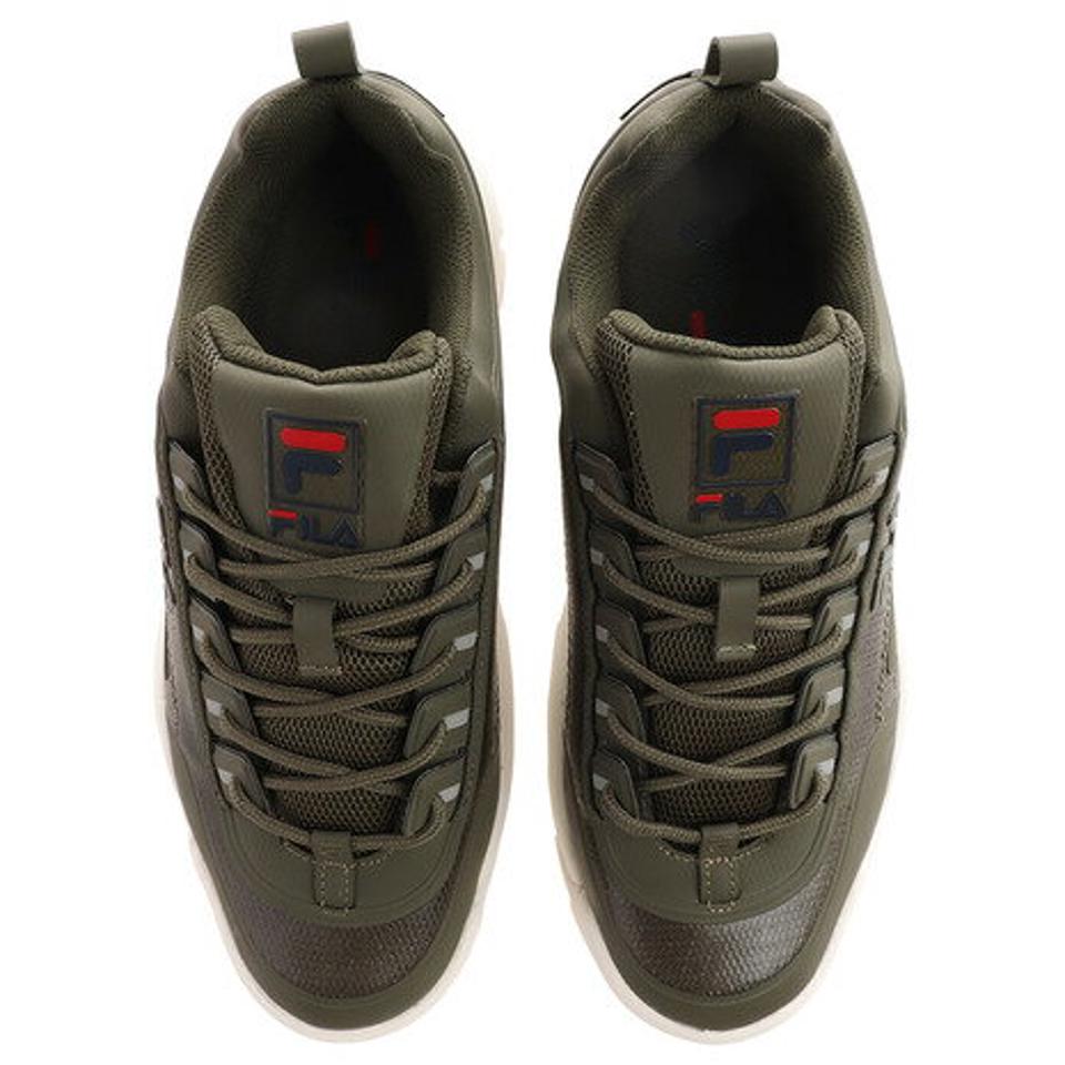 フィラ（FILA） スニーカー ディスラプター2 ノーソウOLI F04300320 スポーツシューズ （メンズ）