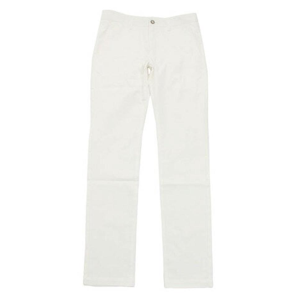 パフォーマンスギア(PG) ゴルフウェア メンズ ハッスイテーパードパンツ PGMFT1801 OWHT (メンズ)