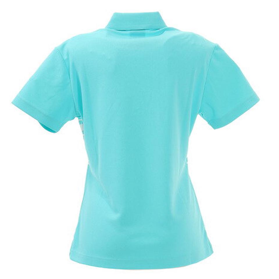 フィドラ（FIDRA） ゴルフ ポロシャツ レディース ブロックポロシャツ FD5HUG12 MNT （レディース）