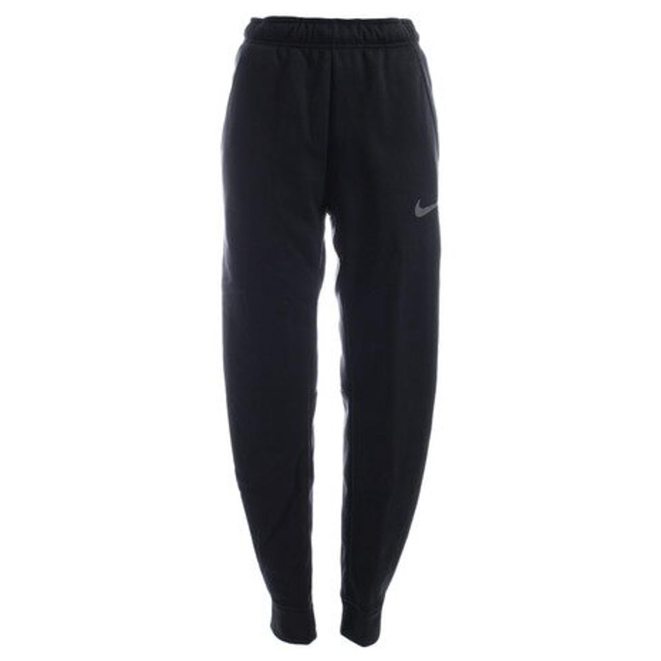 ナイキ(NIKE)(メンズ)THERMA テーパード ニットパンツ 932256-010HO18