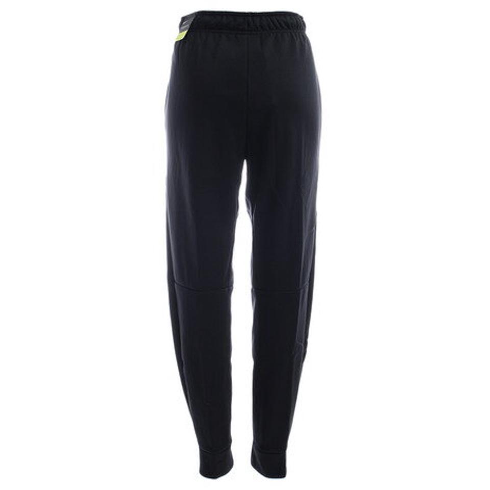 ナイキ(NIKE)(メンズ)THERMA テーパード ニットパンツ 932256-010HO18