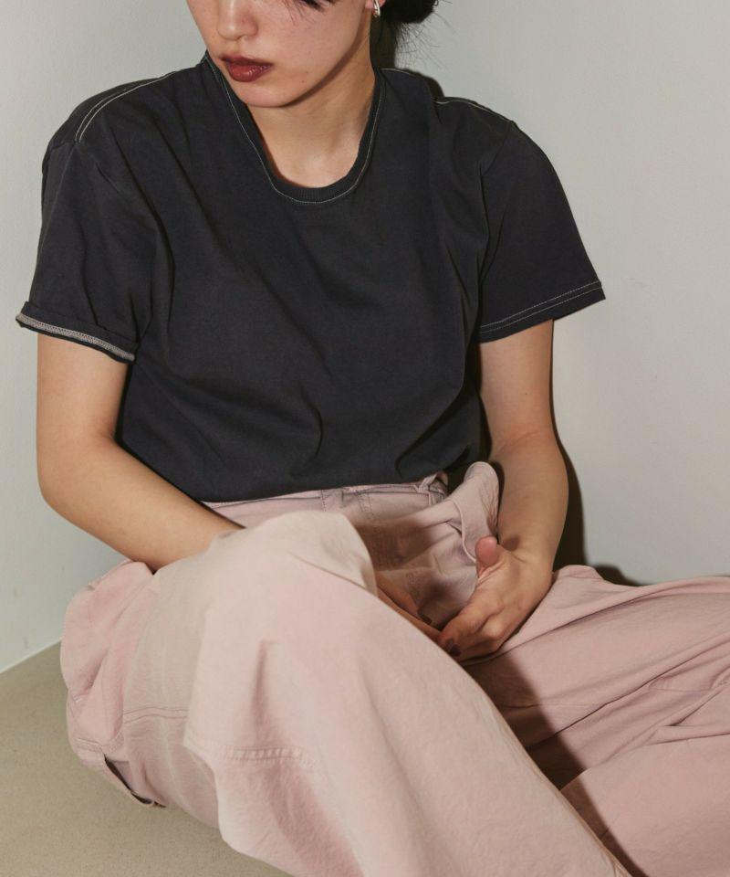 TODAYFUL(トゥデイフル)"Useful Boyfriend Tee"UsefulボーイフレンドTシャツ/11990602