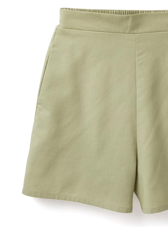 パワーショルダージャケットXショートパンツセットアップ