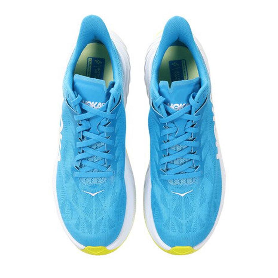 【ランニング対象品購入&エントリーでP10倍！8/19 20:00〜8/28 23:59】ホカ（HOKA） ランニングシューズ カーボンX2 CARBONX2 1113526-DBCTR マラソン （メンズ）