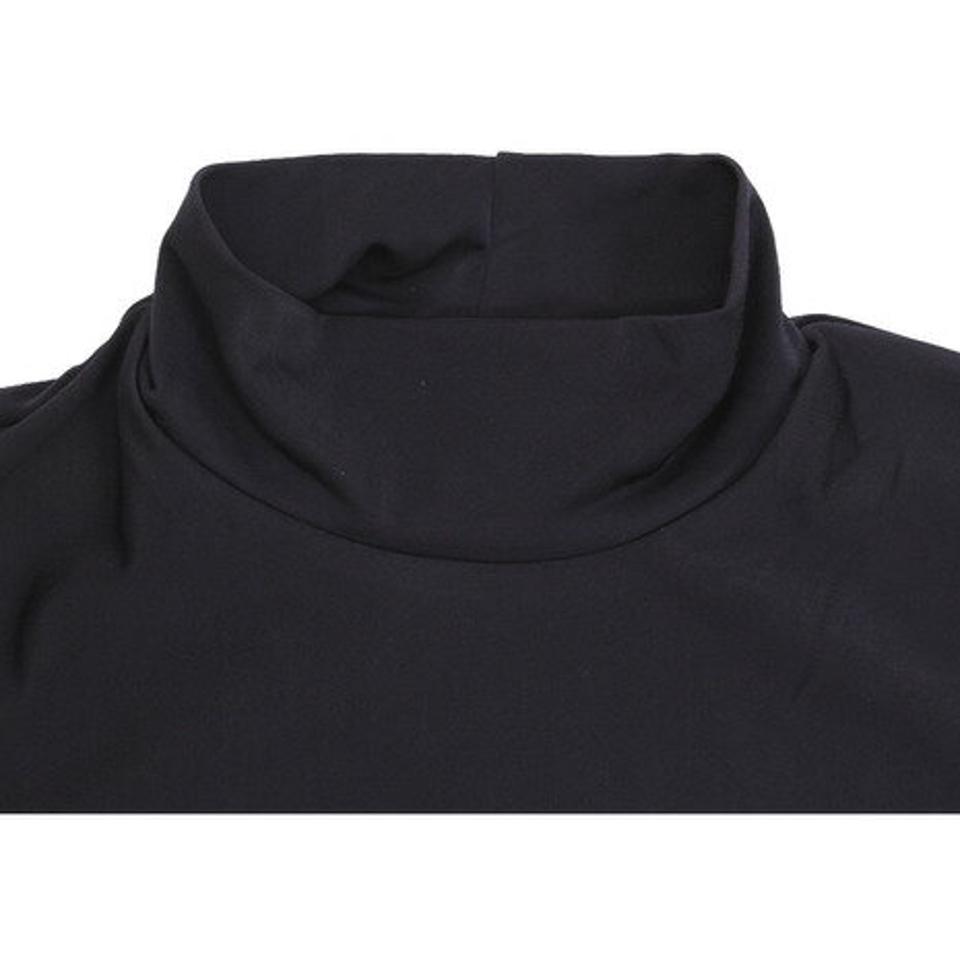 ミズノ（MIZUNO）（メンズ）野球 アンダーシャツ 半袖 バイオギア ハイネック インナー シャツ 12JA8C3014