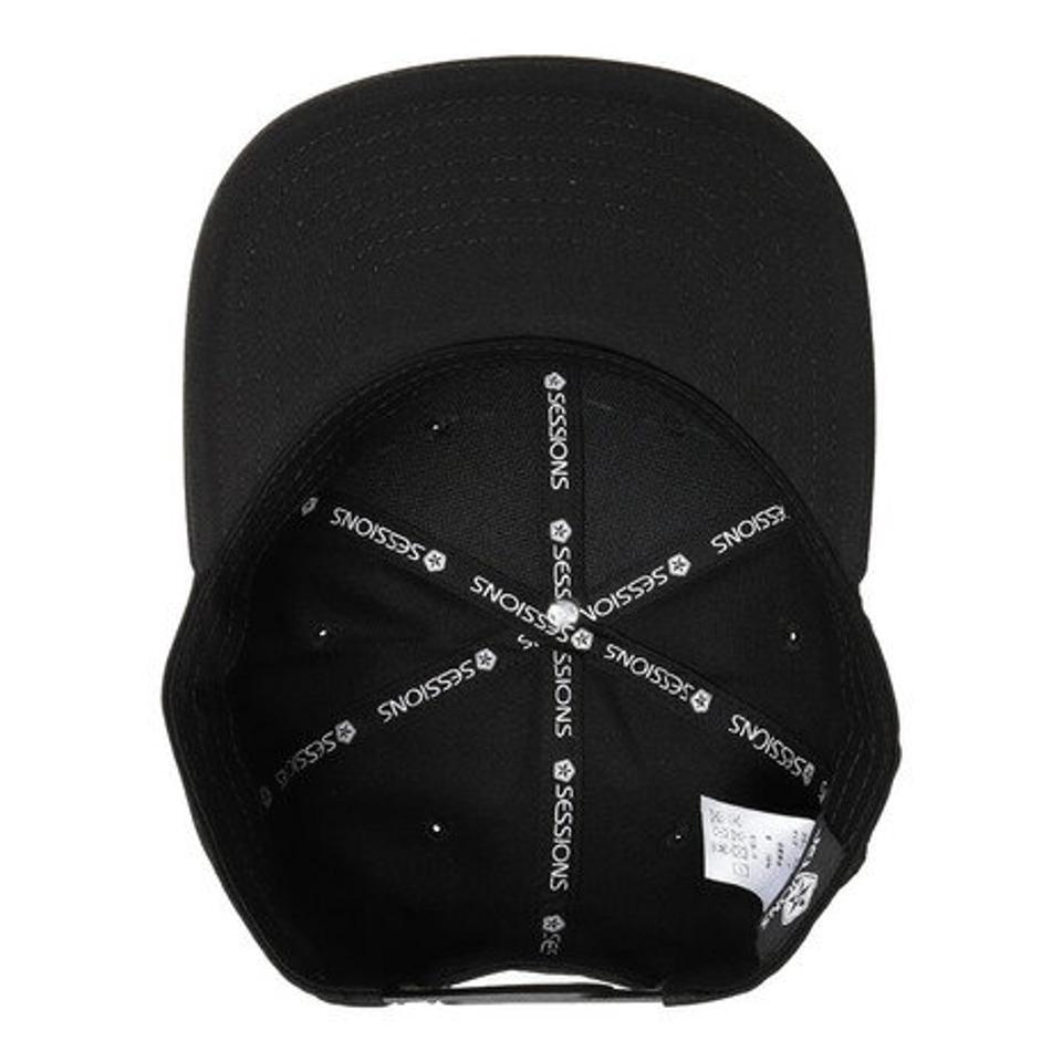 セッションズ（SESSIONS） 帽子 メンズ 3STRAS BB キャップ 218167 日よけ （メンズ）