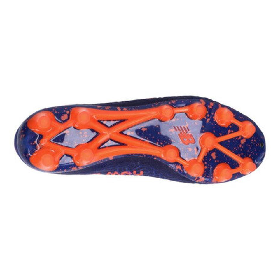 ニューバランス（new balance） サッカースパイク ハードグラウンド用 テケラプロ TEKELA PRO HG MST1HBL3 2E サッカーシューズ （メンズ）
