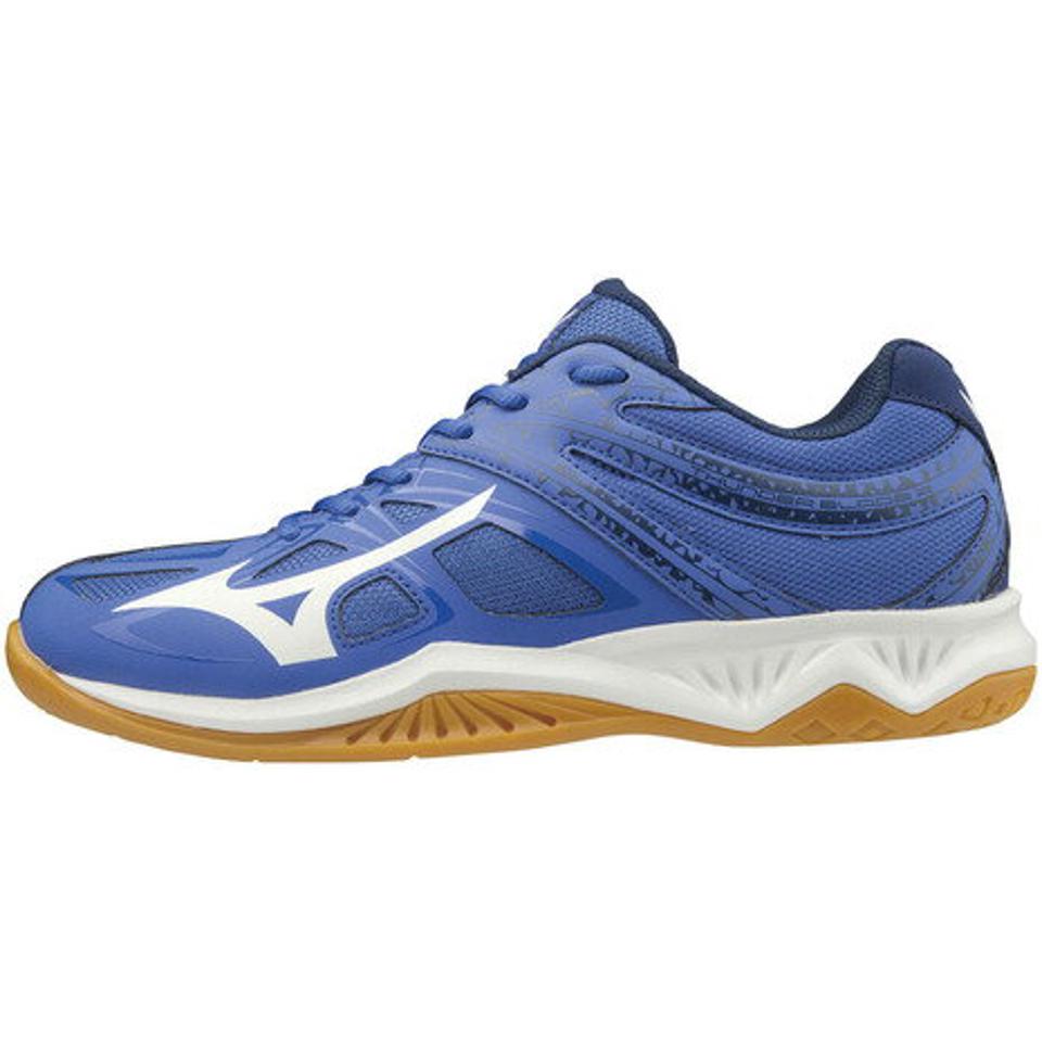 ミズノ（MIZUNO） バレーボールシューズ サンダーブレード THUNDER BLADE 2 V1GA197026 （メンズ、レディース）
