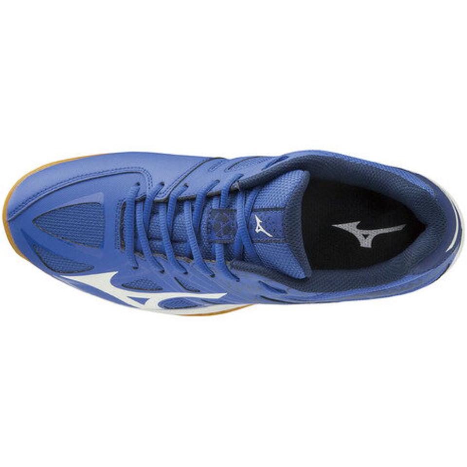 ミズノ（MIZUNO） バレーボールシューズ サンダーブレード THUNDER BLADE 2 V1GA197026 （メンズ、レディース）