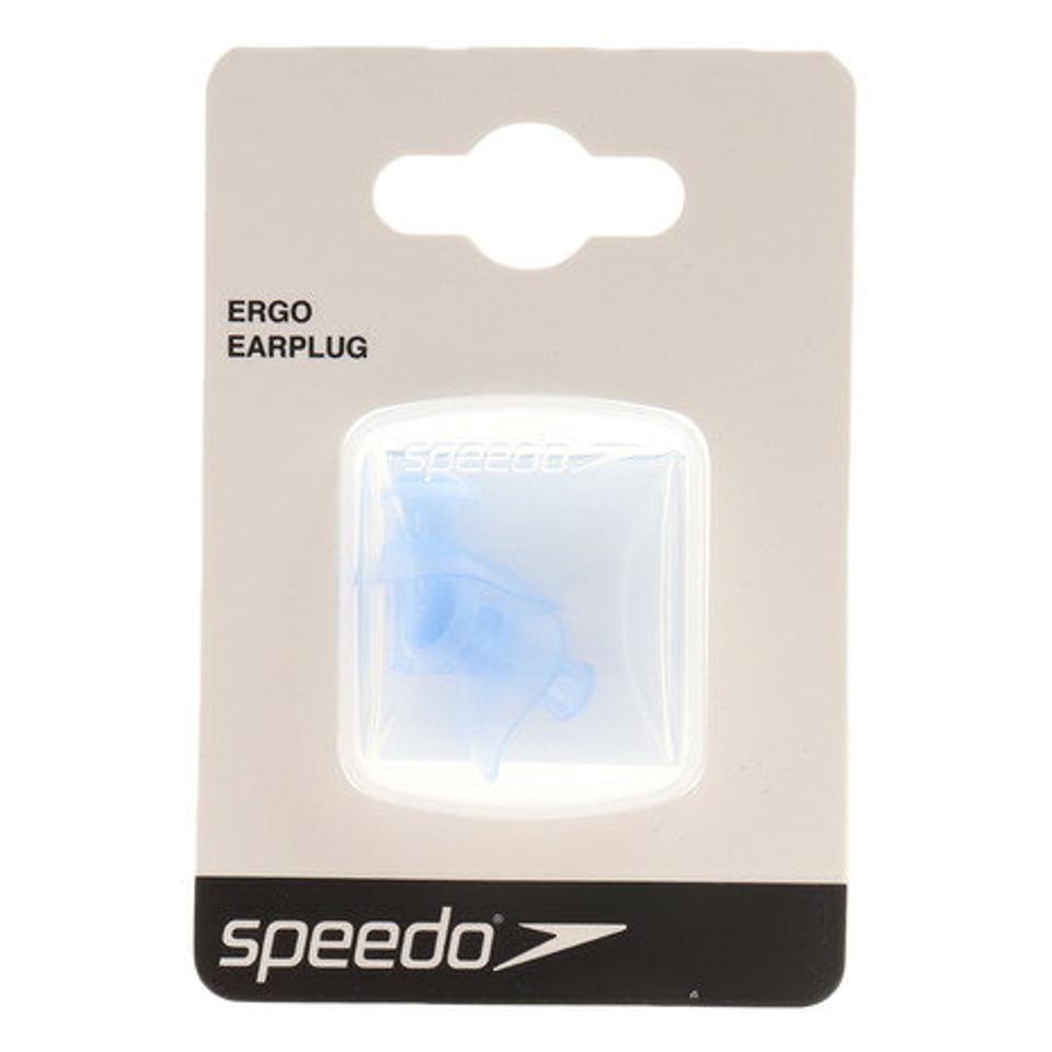 スピード（SPEEDO） エルゴイヤープラグ 耳栓 SD91A11 BL （メンズ、レディース、キッズ）