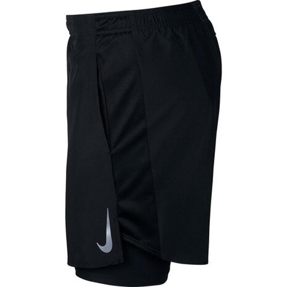 【ランニング対象品購入&エントリーでP10倍!8/19 20:00〜8/28 23:59】ナイキ(NIKE) ランニング ランニングパンツ メンズ チャレンジャー ショートパンツ AJ7740-010 (メンズ)