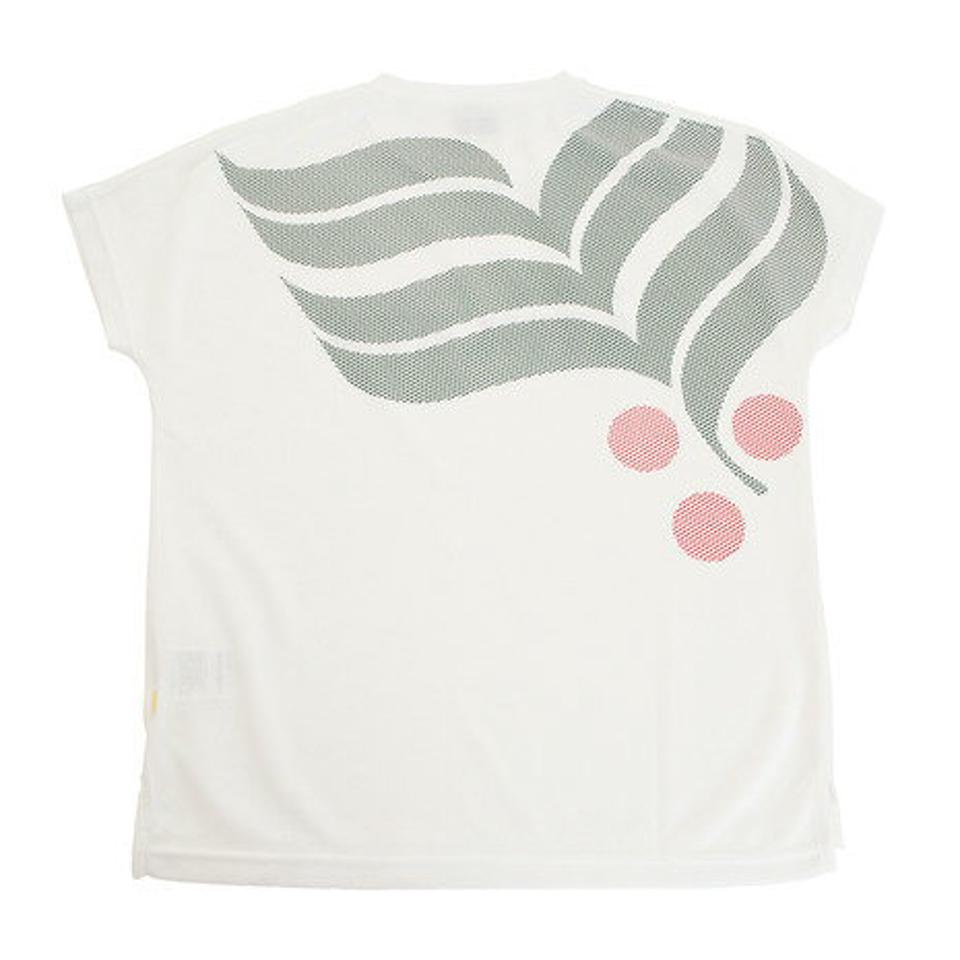 アスレタ（ATHLETA） サッカー ウェア 半袖 ジュニア プラクティスシャツ 2331J WHT フットサルウェア （キッズ）