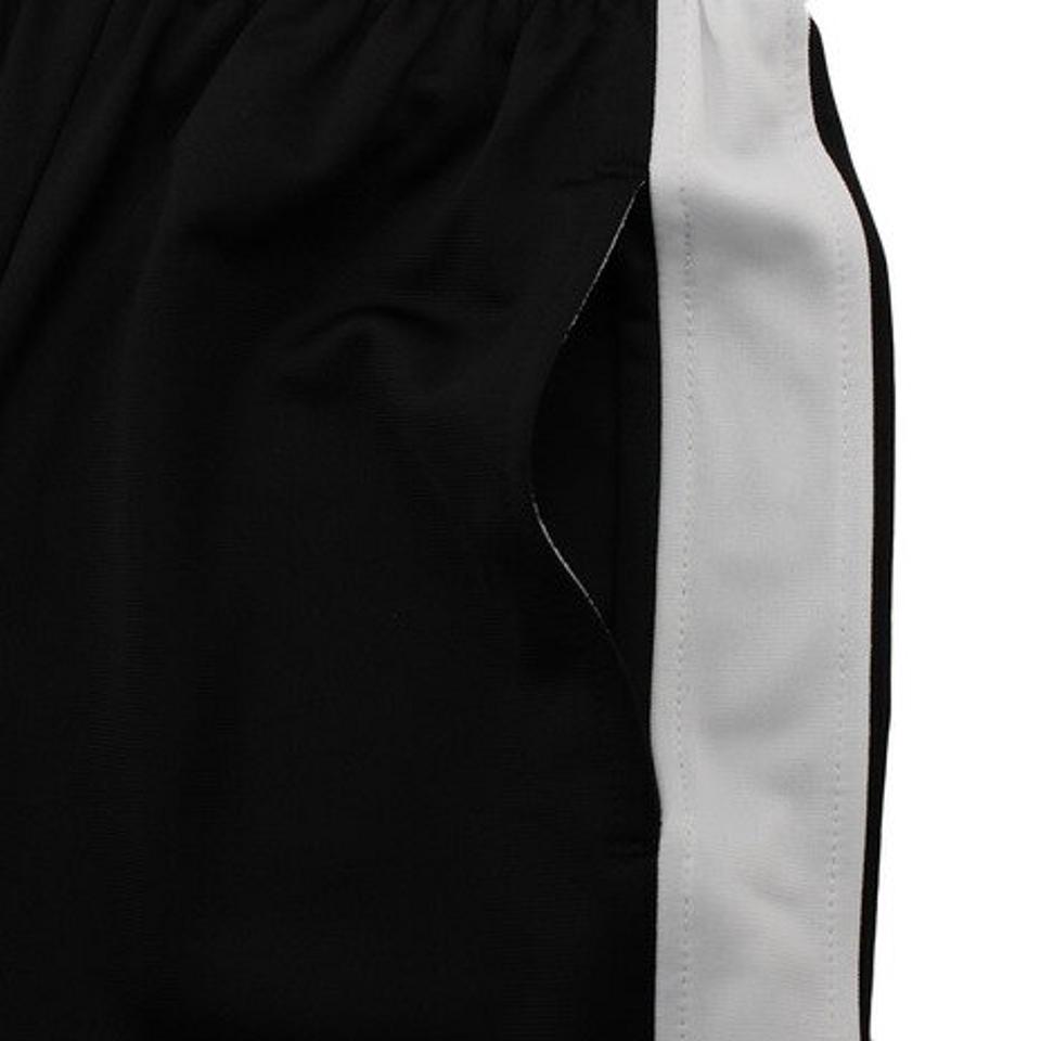 パフォーマンスギア(PG)(キッズ)ハーフパンツ ジュニア ウォームアップ パンツ 853PG9CD9299BK/WT