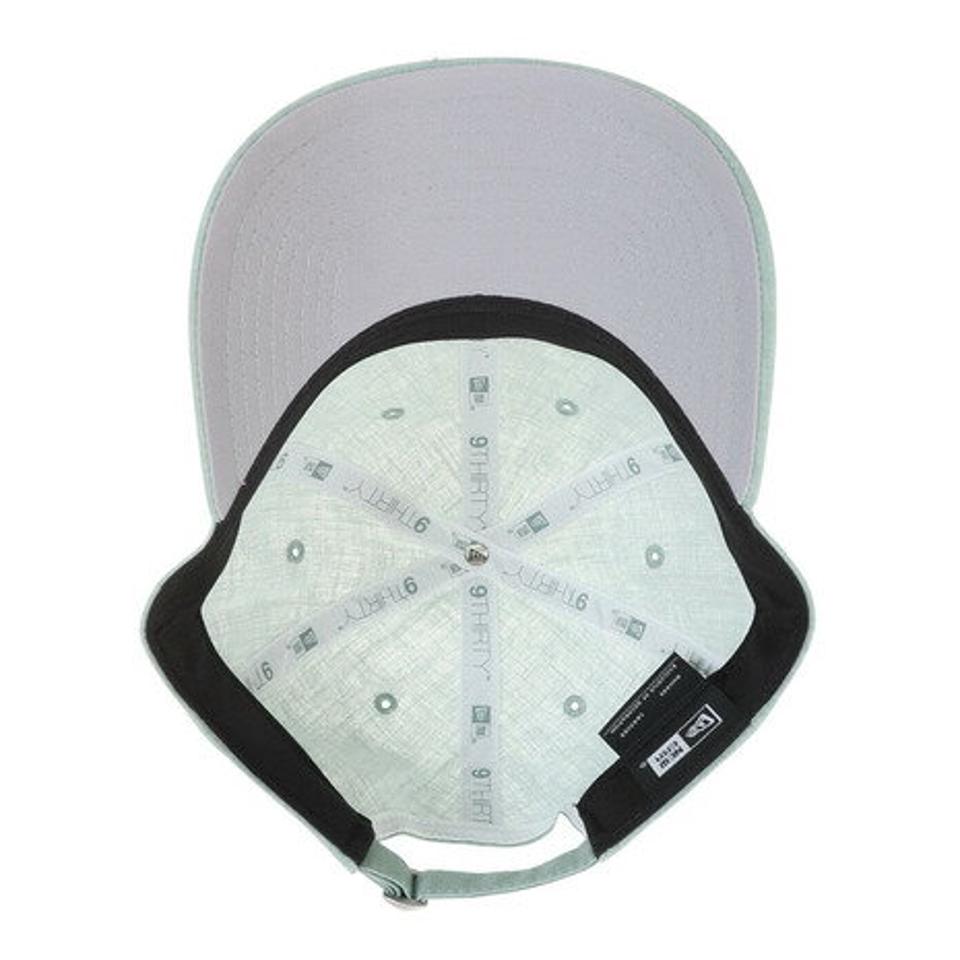 ニューエラ（NEW ERA） 帽子 9THIRTY リネンシャンブレー キャップ 13059344 （メンズ）