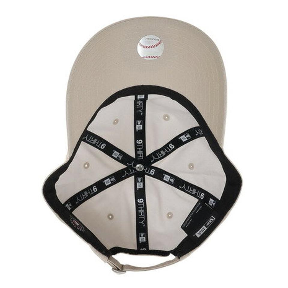 ニューエラ（NEW ERA） 帽子 9THIRTY ロサンゼルス・ドジャース TYPEWRITE 13059337 （メンズ）