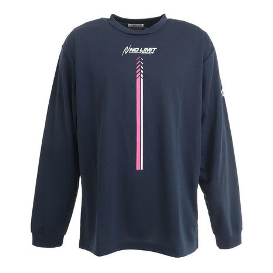 ニシ・スポーツ（NISHI） 陸上ウェア シャツ アスリートプライド ロングスリーブシャツ N62-924.05 （メンズ）