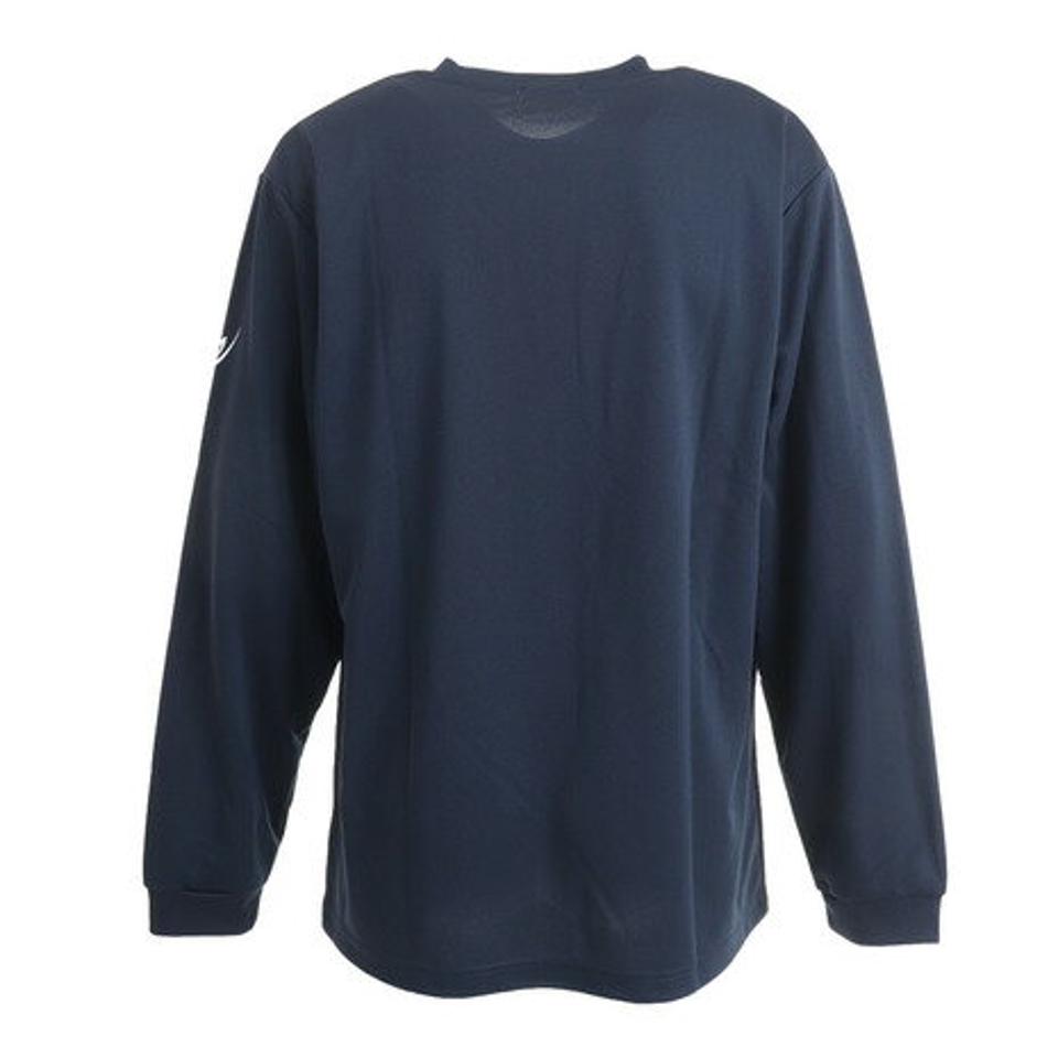 ニシ・スポーツ（NISHI） 陸上ウェア シャツ アスリートプライド ロングスリーブシャツ N62-924.05 （メンズ）