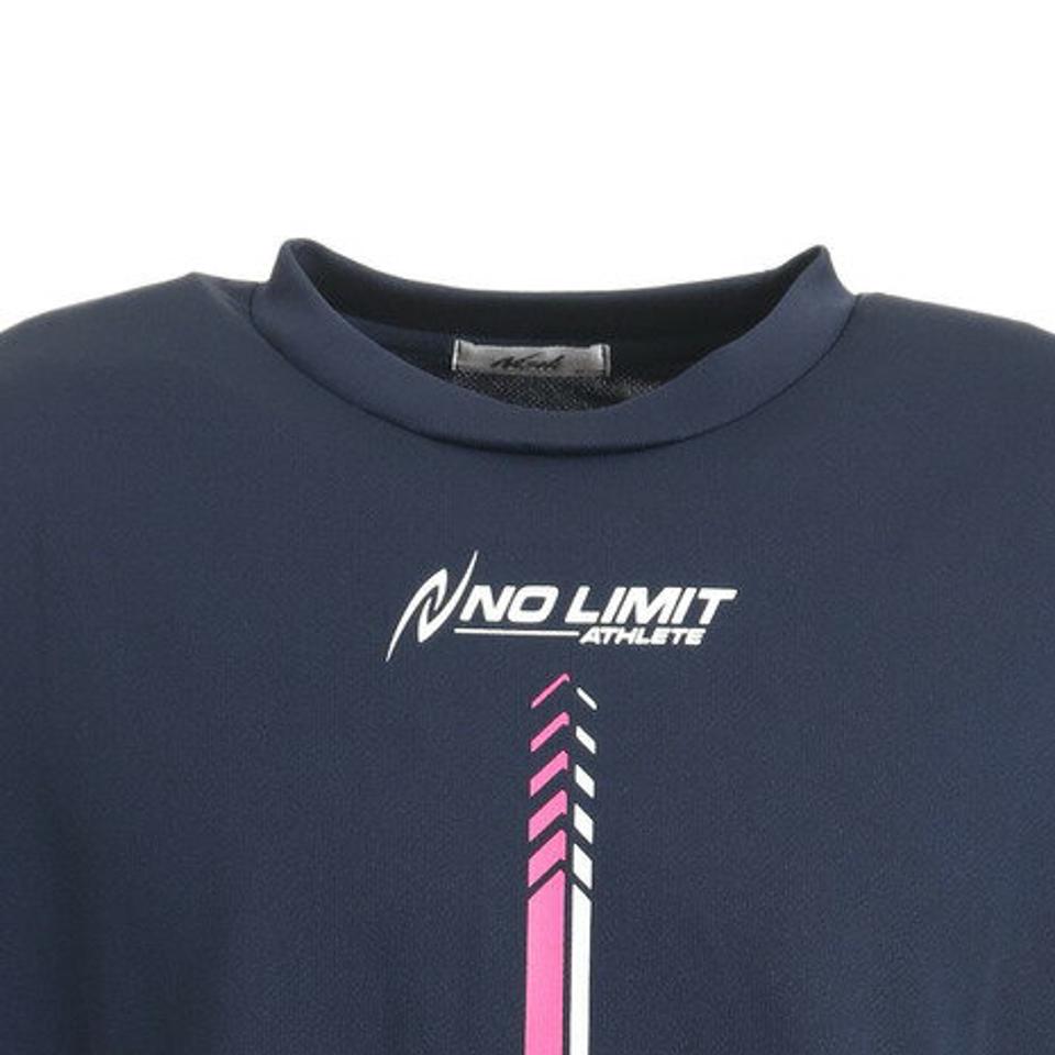 ニシ・スポーツ（NISHI） 陸上ウェア シャツ アスリートプライド ロングスリーブシャツ N62-924.05 （メンズ）