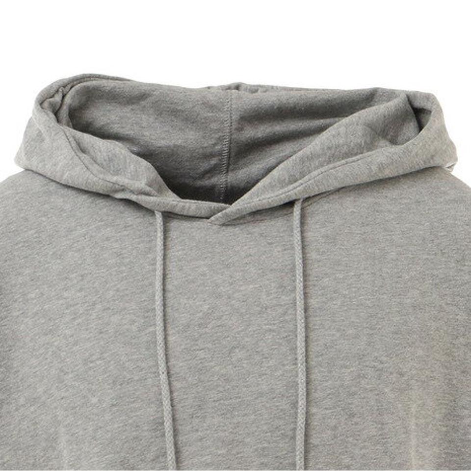 パフォーマンスギア（PG）（メンズ）半袖パーカー 871PA1CD6341MGRY