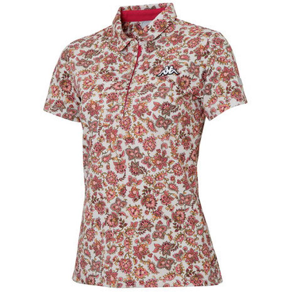 カッパ（Kappa） ゴルフウェア 半袖シャツ KC962SS62 MA （レディース）