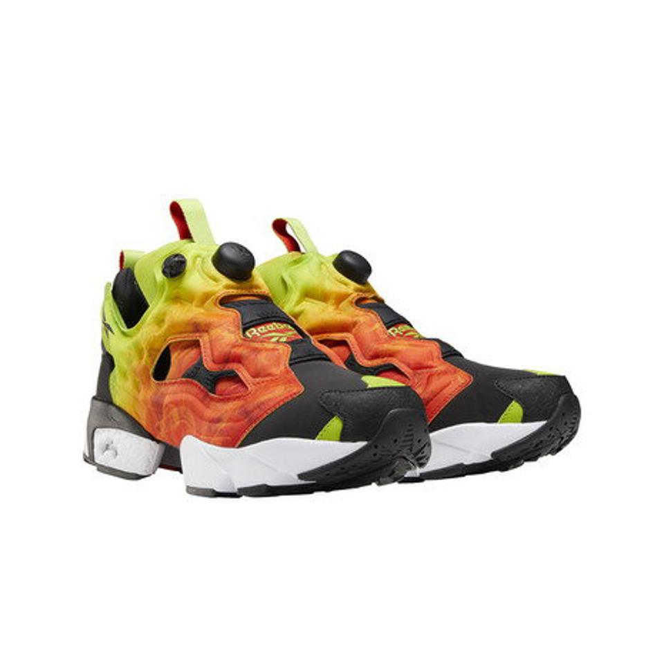 リーボック（REEBOK） スニーカー JP ブレイズ ×インスタポンプ フューリー FV1576 スポーツシューズ （メンズ）