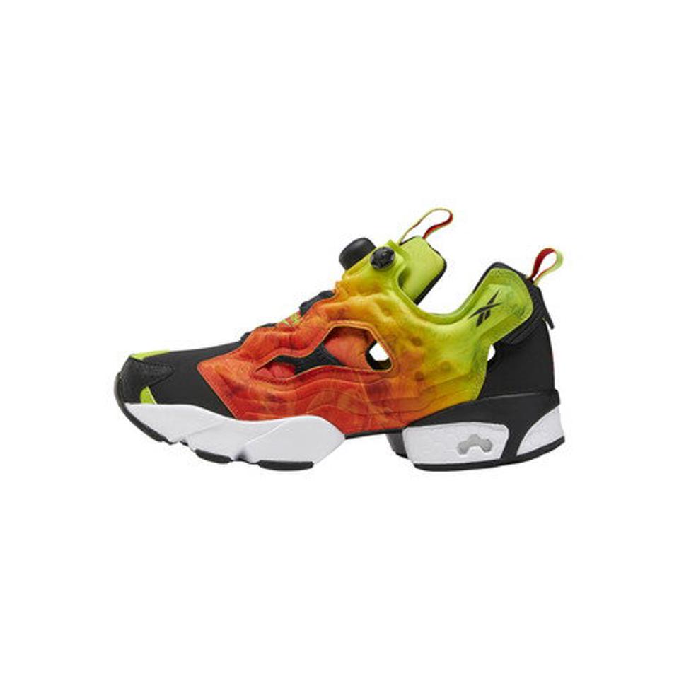 リーボック（REEBOK） スニーカー JP ブレイズ ×インスタポンプ フューリー FV1576 スポーツシューズ （メンズ）
