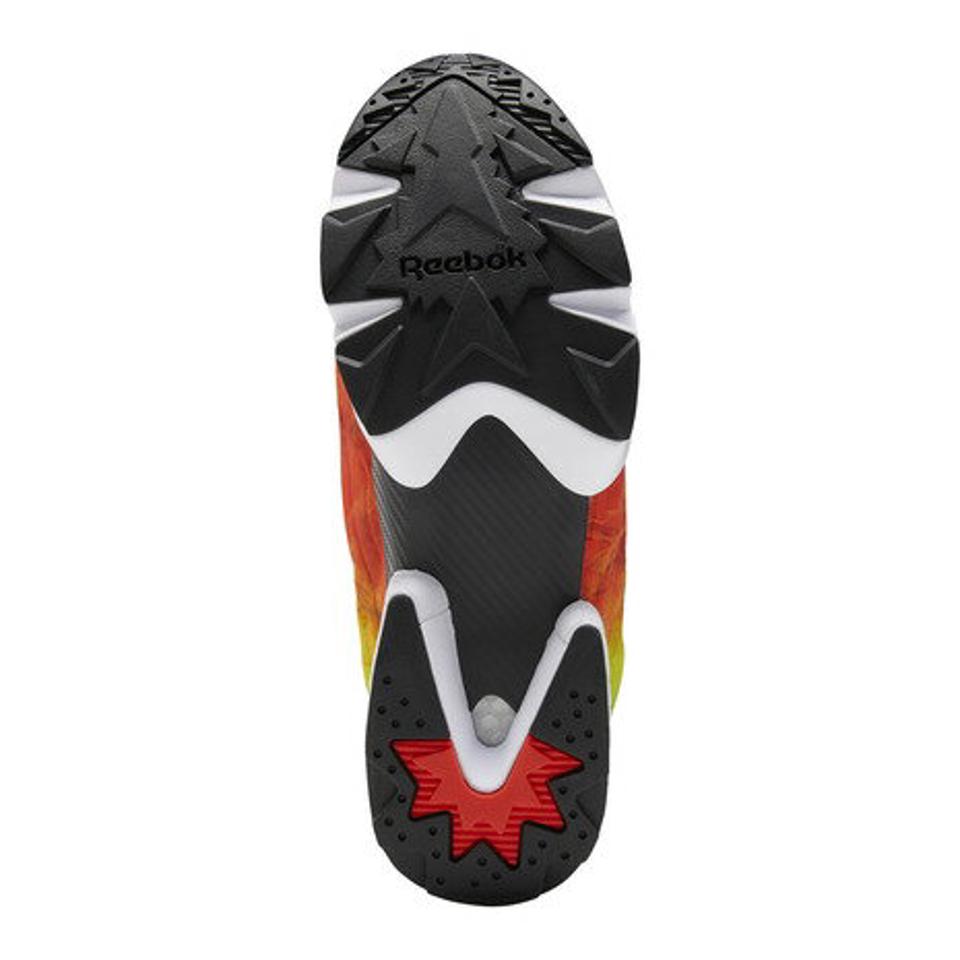 リーボック（REEBOK） スニーカー JP ブレイズ ×インスタポンプ フューリー FV1576 スポーツシューズ （メンズ）