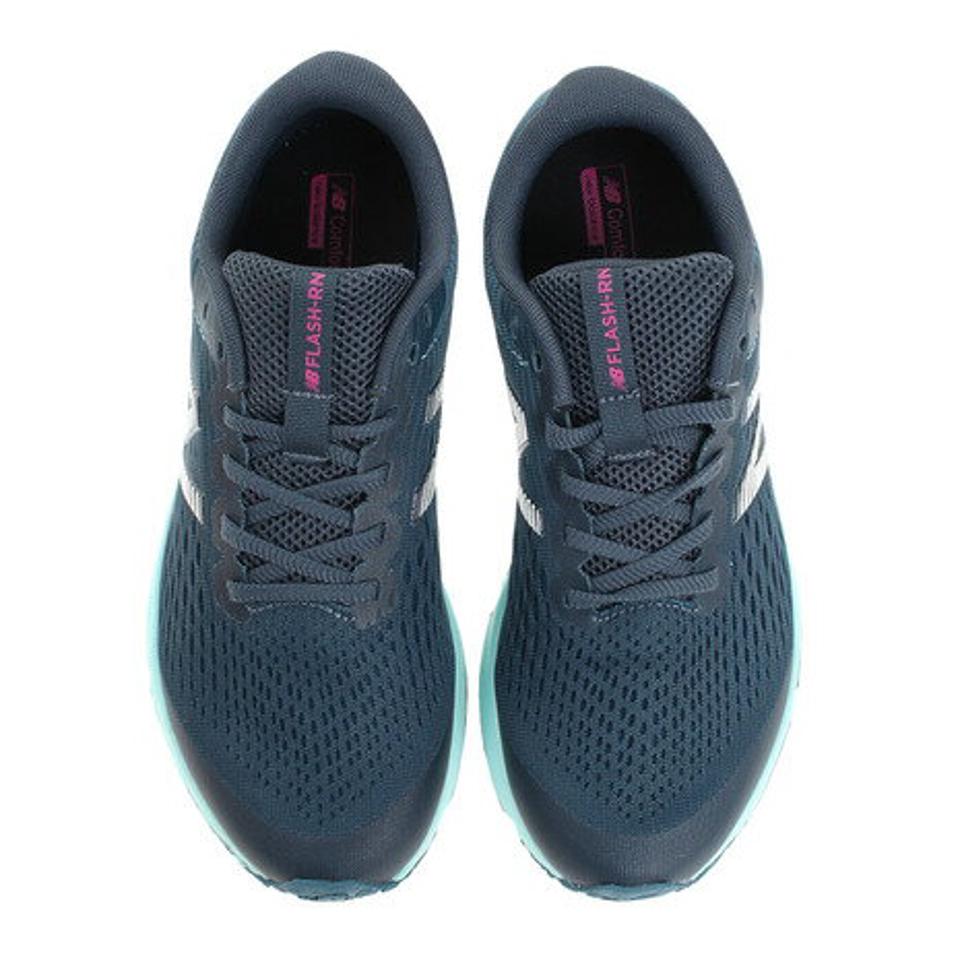【20％オフクーポン 9/11まで】ニューバランス（new balance） フラッシュ ネイビー ピンク WFLSHCI4 WFLSHCP4 B ランニングシューズ ジョギング スポーツ マラソン スニーカー （レディース）