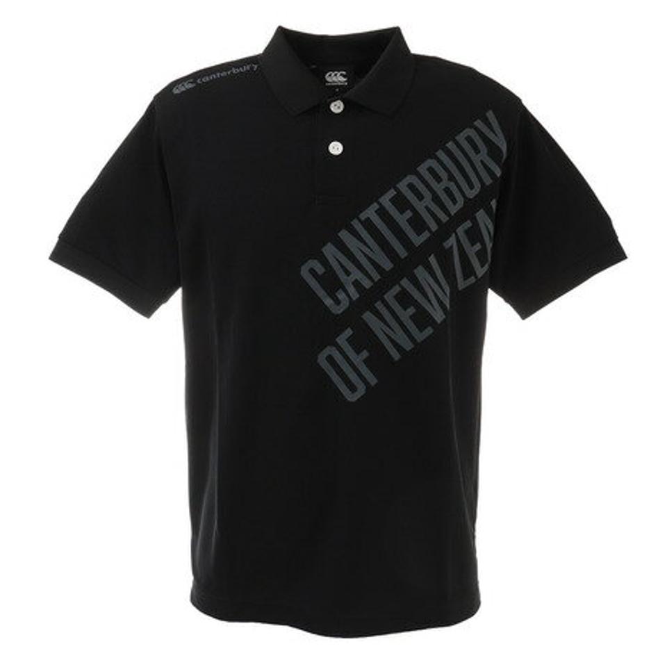 カンタベリー（canterbury） ドライプラス ポロシャツ RA30373 19 （メンズ）