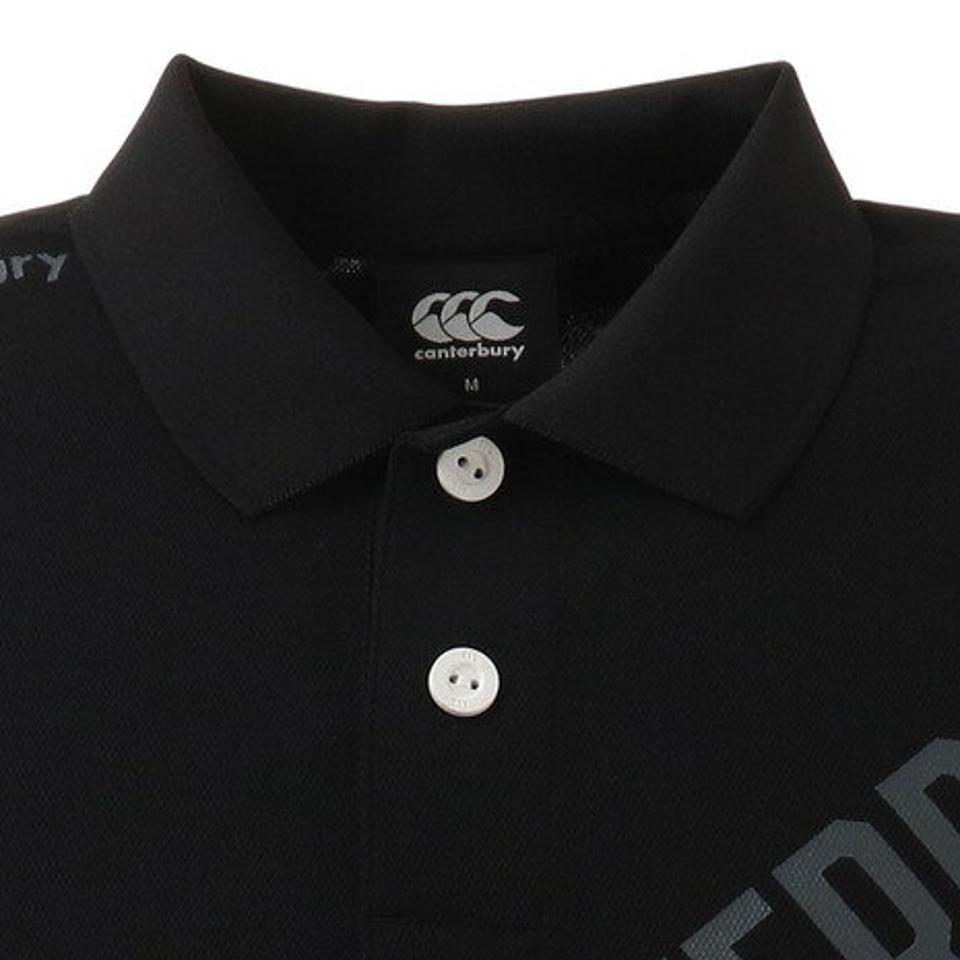 カンタベリー（canterbury） ドライプラス ポロシャツ RA30373 19 （メンズ）
