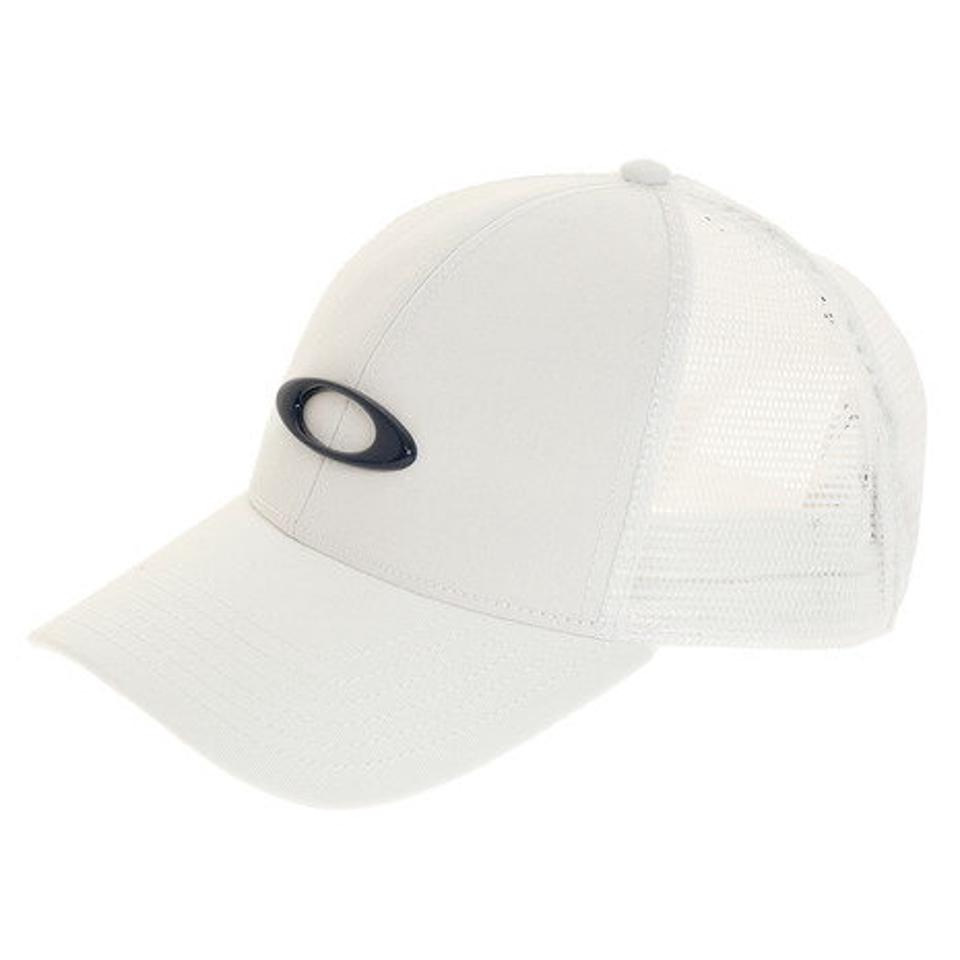 オークリー（OAKLEY） 帽子 メンズ メッシュキャップ TRUCKER ELLIPSE キャップ FOS900005-100 日よけ （メンズ）