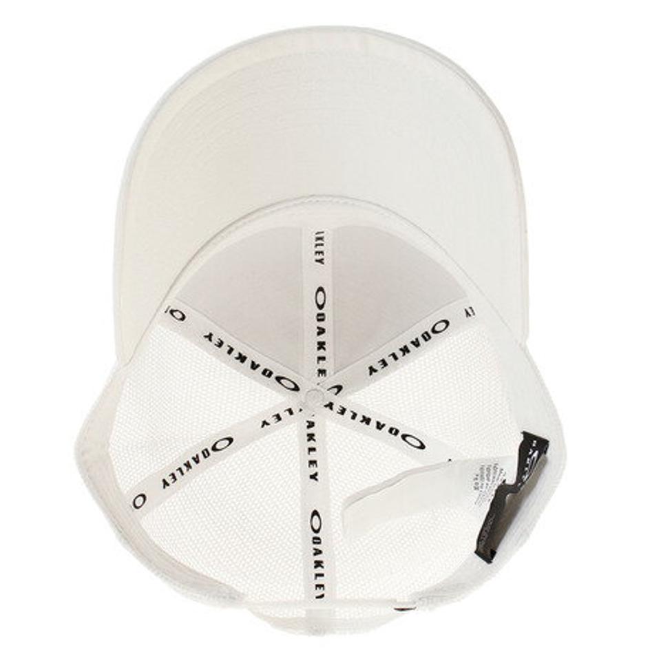 オークリー（OAKLEY） 帽子 メンズ メッシュキャップ TRUCKER ELLIPSE キャップ FOS900005-100 日よけ （メンズ）