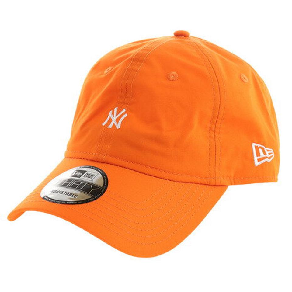 ニューエラ（NEW ERA） 帽子 メンズ 9THIRTY タイプライター ニューヨーク・ヤンキース ミニロゴ キャップ 12326336 日よけ （メンズ）