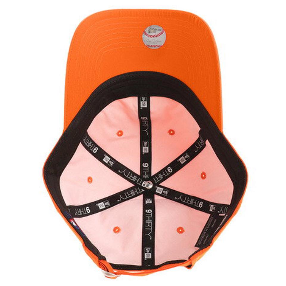 ニューエラ（NEW ERA） 帽子 メンズ 9THIRTY タイプライター ニューヨーク・ヤンキース ミニロゴ キャップ 12326336 日よけ （メンズ）