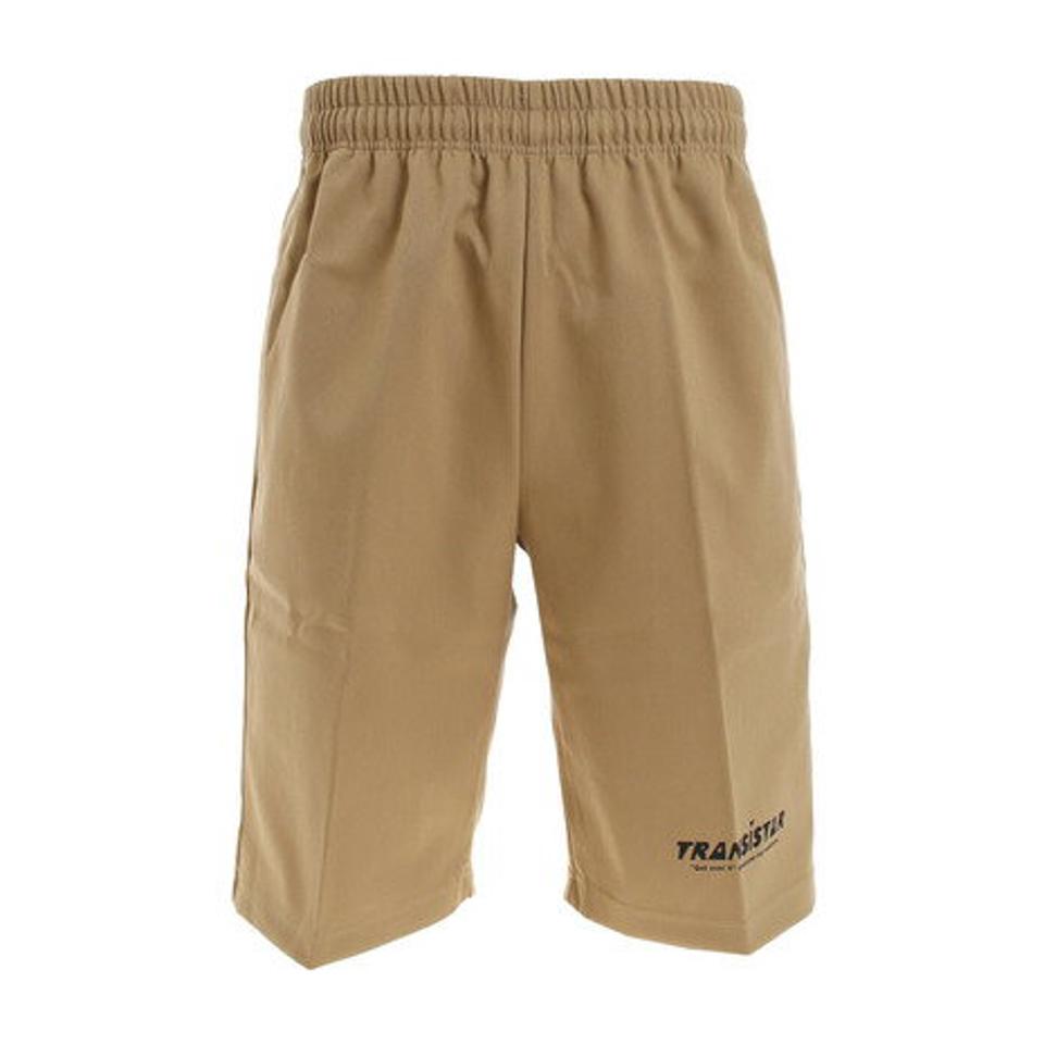トランジスタ(TRANSISTAR)(メンズ)チノハーフパンツ HB20SP04-70