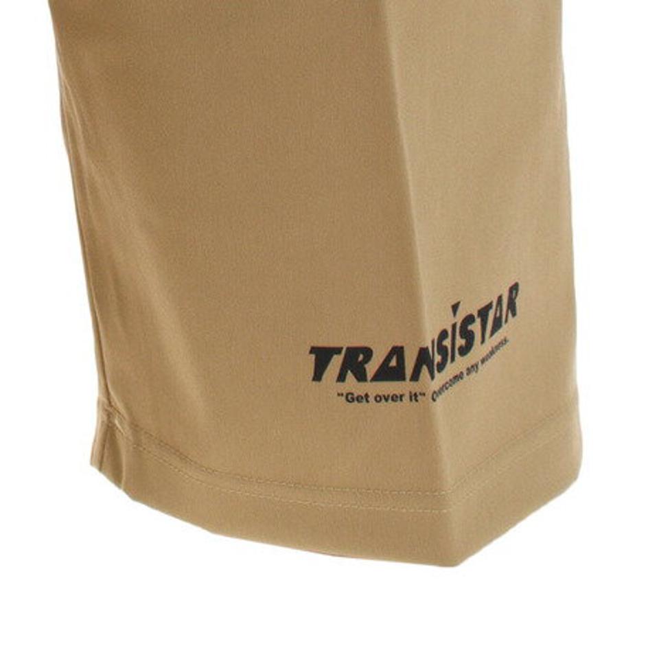 トランジスタ(TRANSISTAR)(メンズ)チノハーフパンツ HB20SP04-70