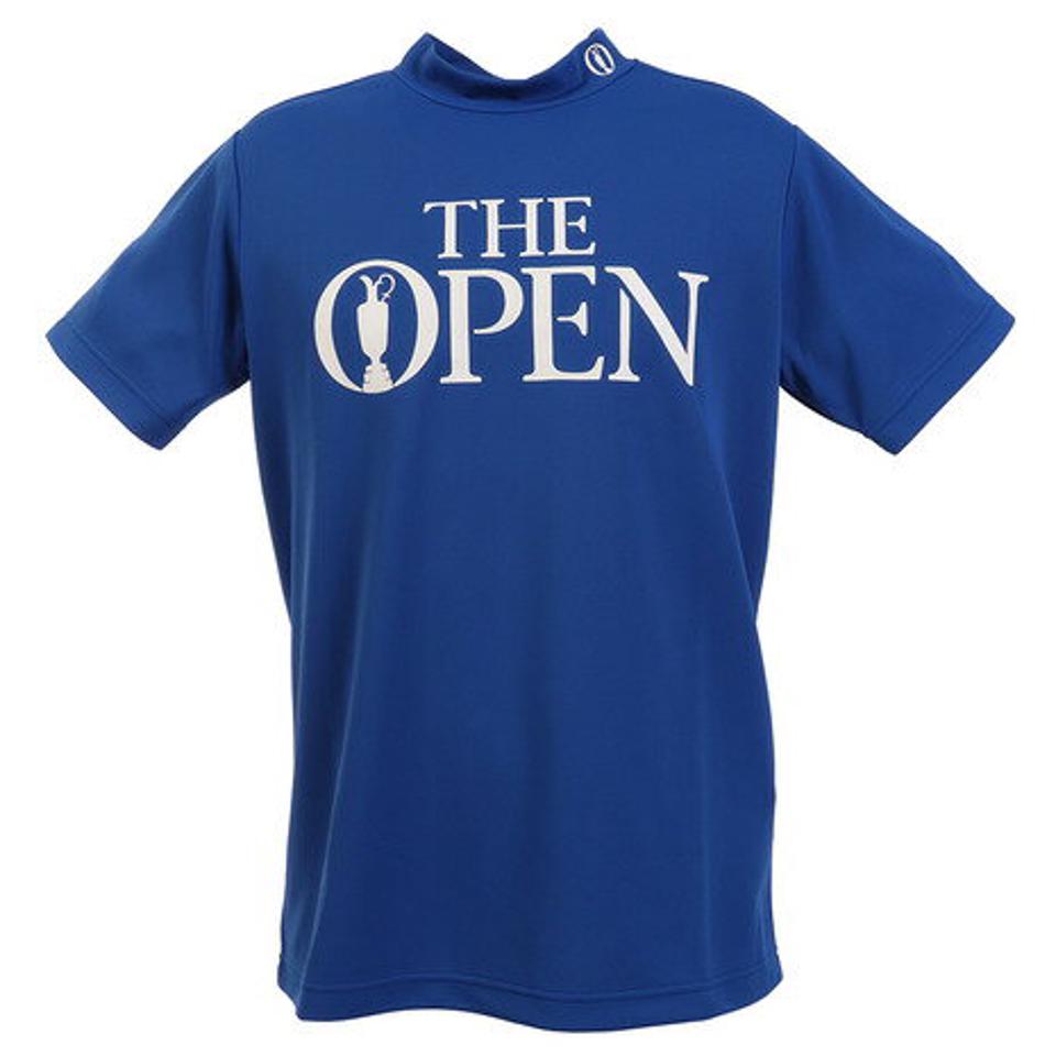 ジ・オープン（THE OPEN） ゴルフウエア メンズ モックネックシャツ J 171-22240-096 （メンズ）