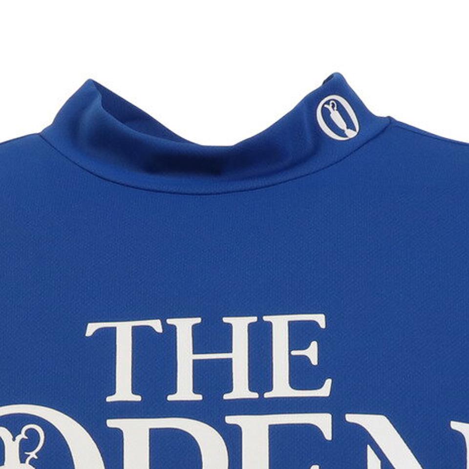 ジ・オープン（THE OPEN） ゴルフウエア メンズ モックネックシャツ J 171-22240-096 （メンズ）