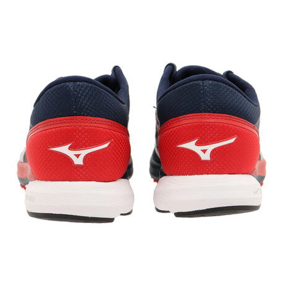 ミズノ（MIZUNO） ランニングシューズ ウエーブデュエル U1GD196018 トレーニングシューズ 部活 マラソン （メンズ）