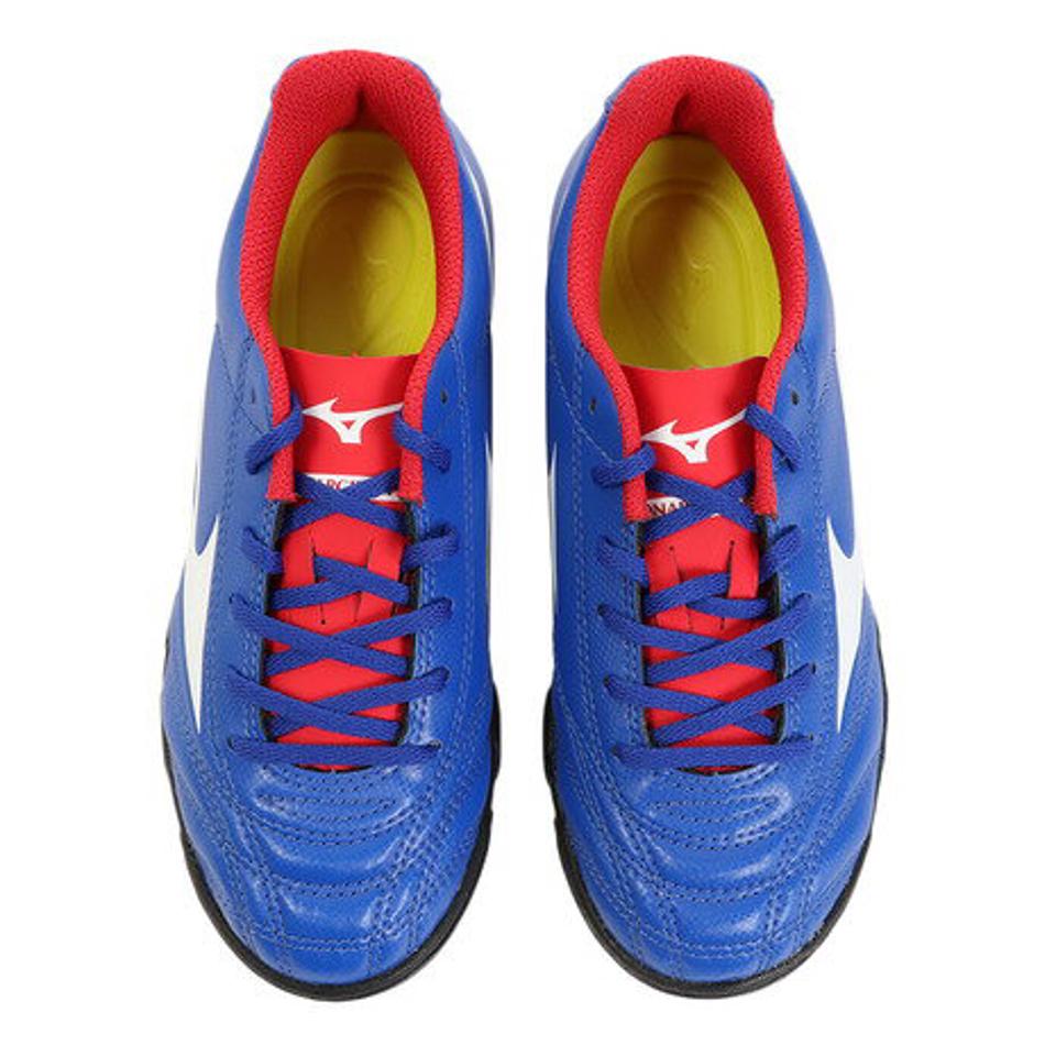 ミズノ（MIZUNO） ジュニアサッカートレーニングシューズ モナルシーダネオ セレクト AS P1GE192501 サッカーシューズ （キッズ）