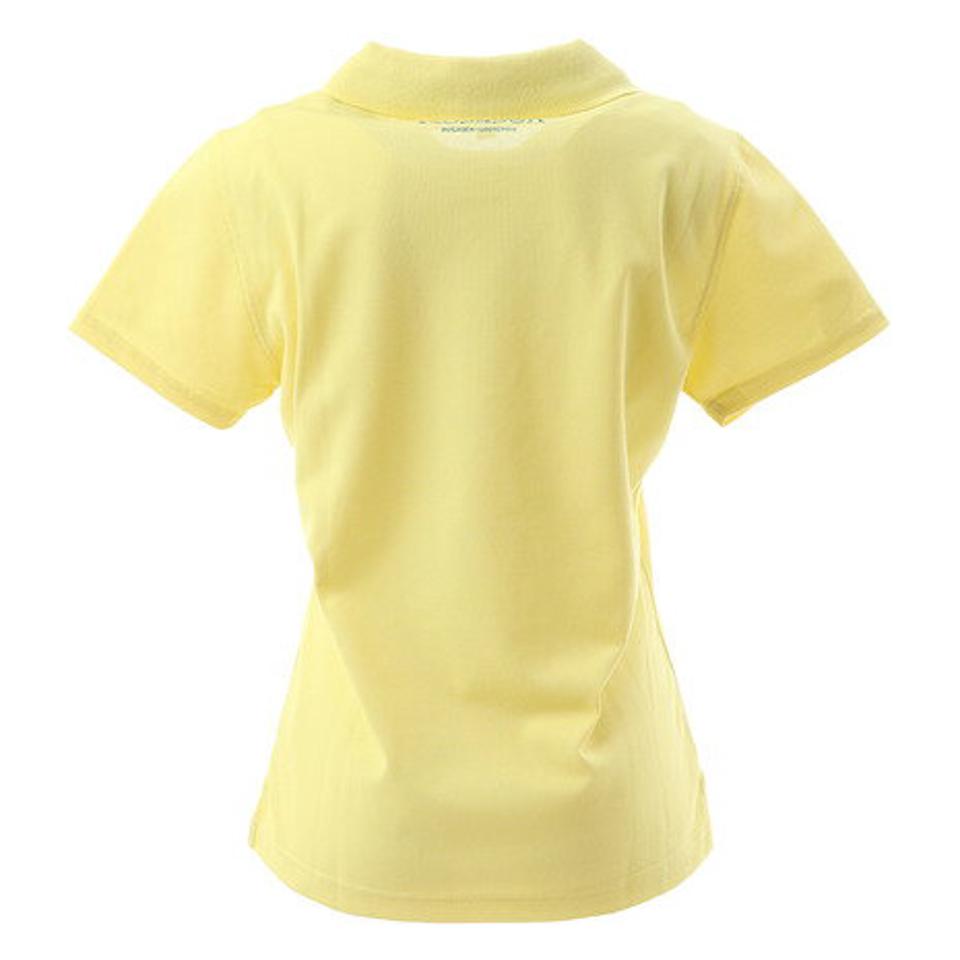 ROSASEN ポロシャツ ゴルフウェア ルーズマンポロハンモック 045-29445-033 （レディース）