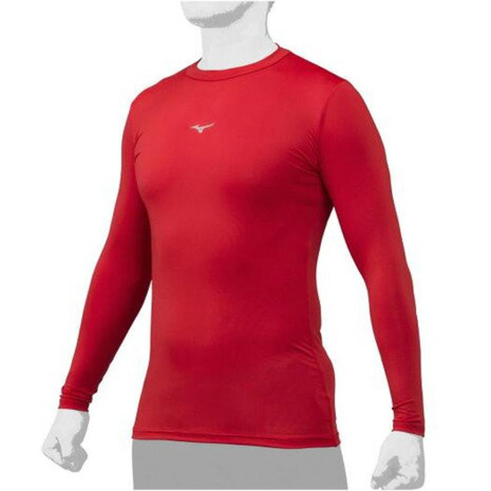 ミズノ（MIZUNO） 野球 アンダーシャツ 長袖 バイオギア 12JA1C1162 （メンズ）