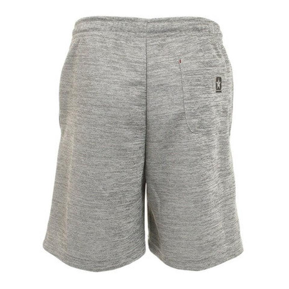 コンバース(CONVERSE) スウェットハーフパンツ CA201251-1500 (メンズ)