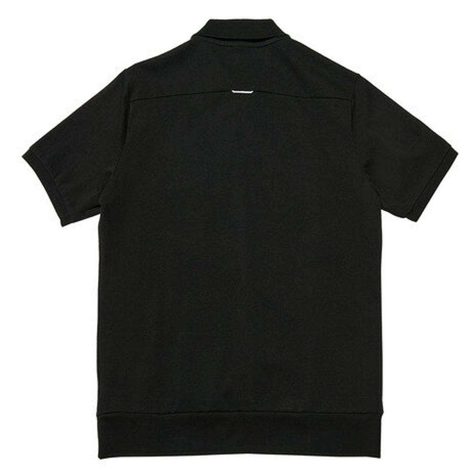 プーマ（PUMA） STYLE TECH 半袖ポロシャツ 589884 01 BLK （メンズ）