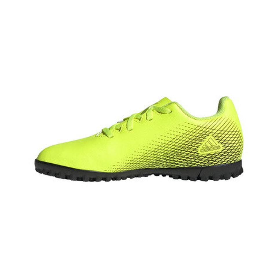 アディダス（adidas） ジュニアサッカートレーニングシューズ エックス ゴースト.4 TF J FW6920 サッカーシューズ トレシュー （キッズ）
