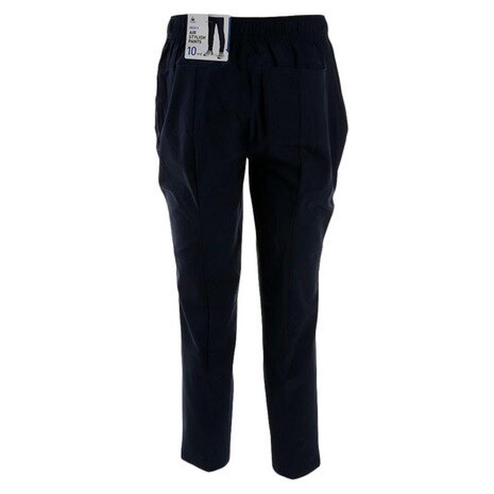 ルコック スポルティフ(Lecoq Sportif) エアスタイリッシュ ロングパンツ QMMOJD60 NVY オンライン価格 (メンズ)