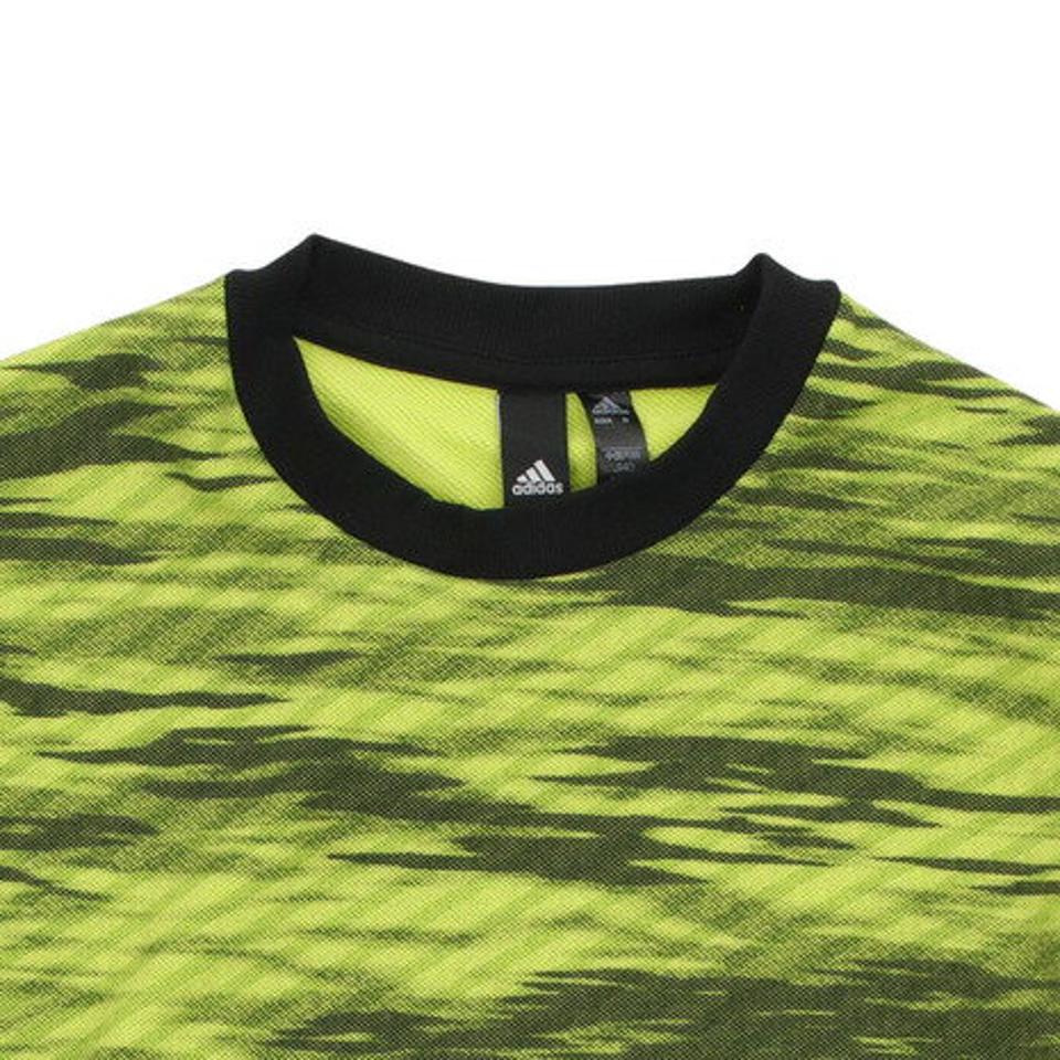 アディダス（adidas） ボーイズ S2S AOP CREW スウェットトレーナー IXF95-GD9210 オンライン価格 （キッズ）