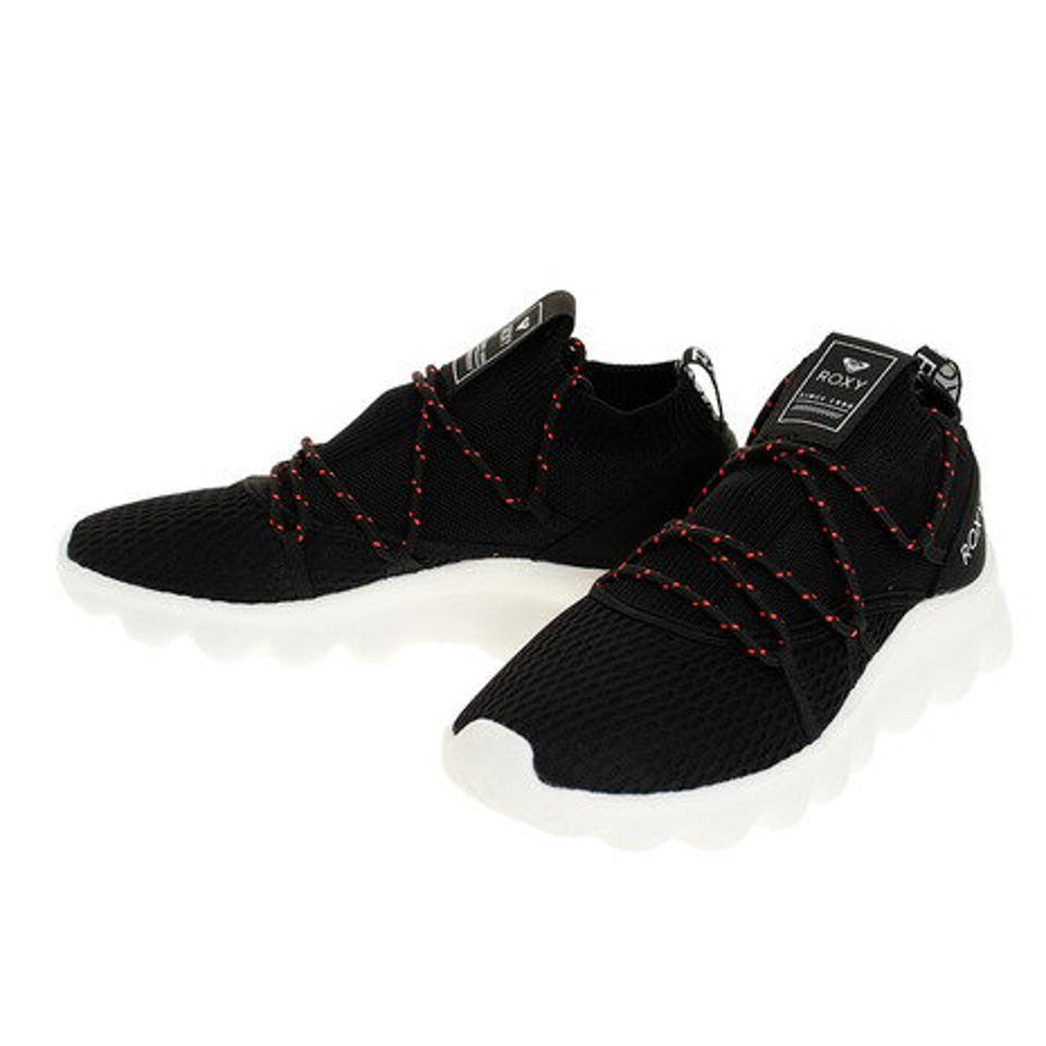 ロキシー（ROXY）（レディース）スニーカー MY CHOICE 20SPRFT201307BLKシューズ