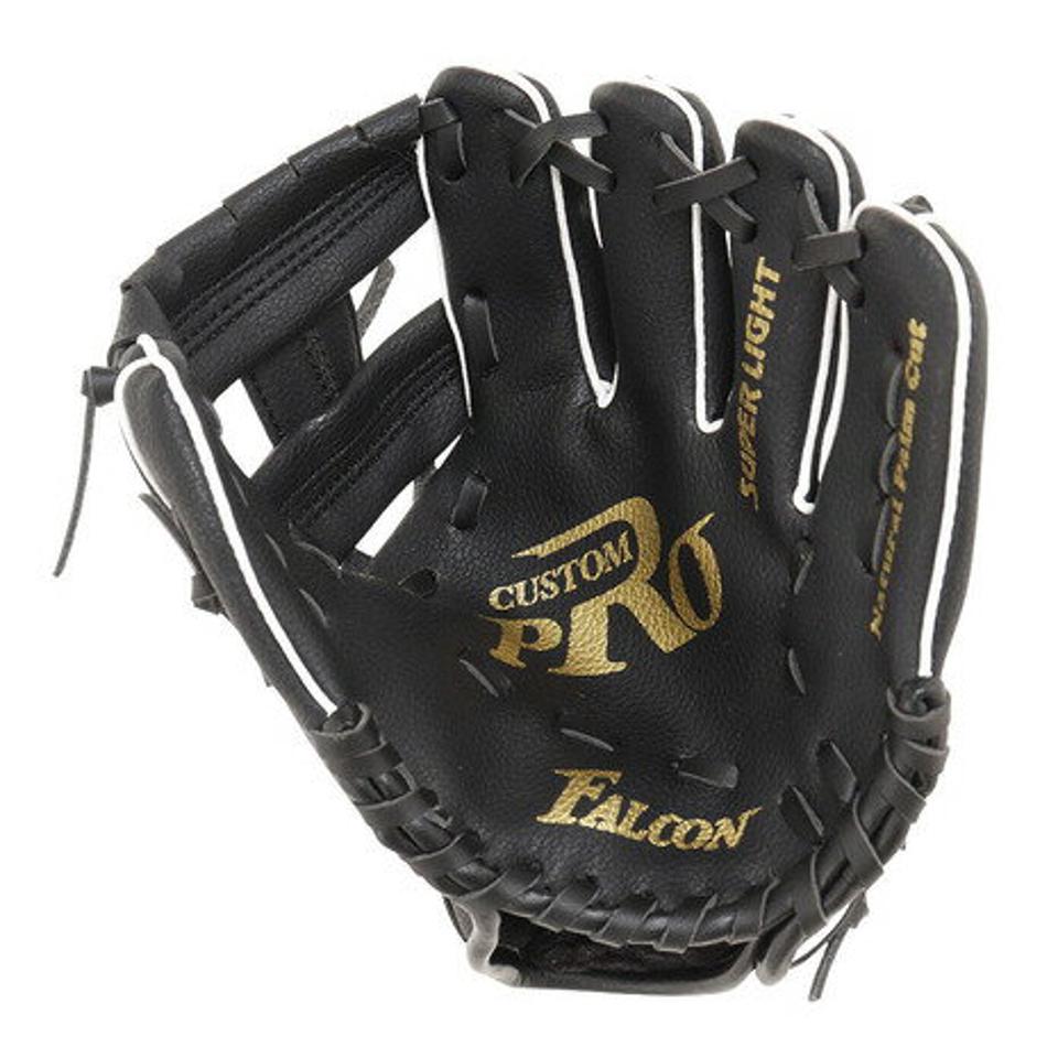 サクライ（SAKURAI） 少年軟式用グラブ オールラウンド用 野球グローブ FG-1011 BLK （キッズ）